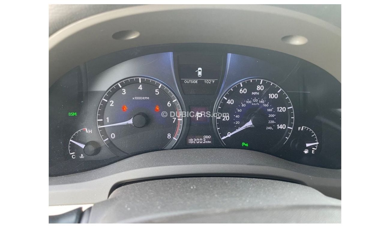 Lexus RX350 Platinum Lexus RX 350   (USA _ SPEC) - 2015 - VERY GOOD CONDITION