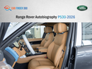 لاند روفر رينج روفر Range Rover Vogue P530 Autobiography 2026 GCC ( export only )