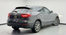 Maserati Levante 2017 Maserati Levante S, Full Maserati Service History, Fully Loaded, Excellent Condition, GCC