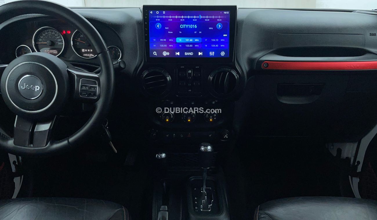 جيب رانجلر RUBICON RECON 3.6 | بدون دفعة مقدمة | اختبار قيادة مجاني للمنزل