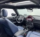 Mini Clubman S 2.0L 2022 Mini Clubman S, 2026 Mini Warranty, 2027 Mini Service Pack, Excellent Condition, GCC