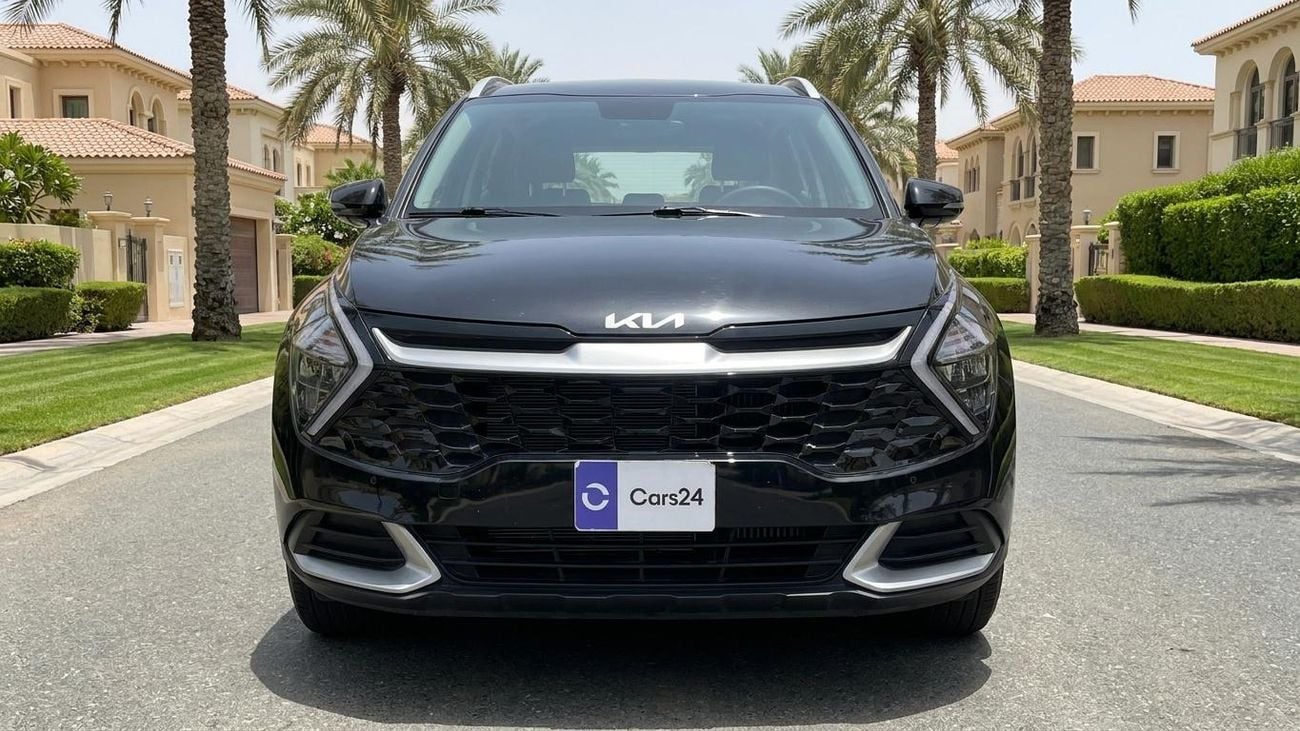 Kia Sportage LX 2024 | AED 1081/Month | 0 DP | 30 Day Return | Warranty | Service History