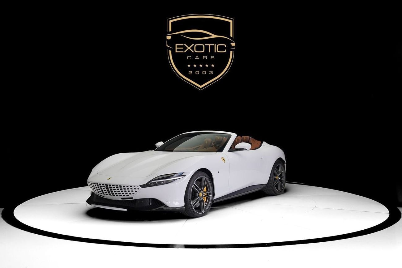 فيراري روما SPIDER