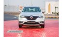 Renault Koleos EXCLUSIVE RAMADAN OFFER: DELAY 1ST PAYMENT! (90DAYS) | 2018 | RENAULT KOLEOS | PE 4WD RIDE COMFORT |