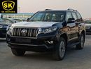 Toyota Prado TXL, Winter Package / 2.8L V4 / DSL / Driver Power Seat & Leather Seats, Sunroof (CODE# PSR28TXLDM1)