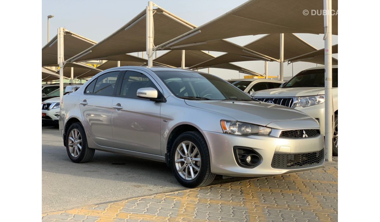 ميتسوبيشي لانسر Mitsubishi Lancer 2017 Full Options 1.6L Ref# 289