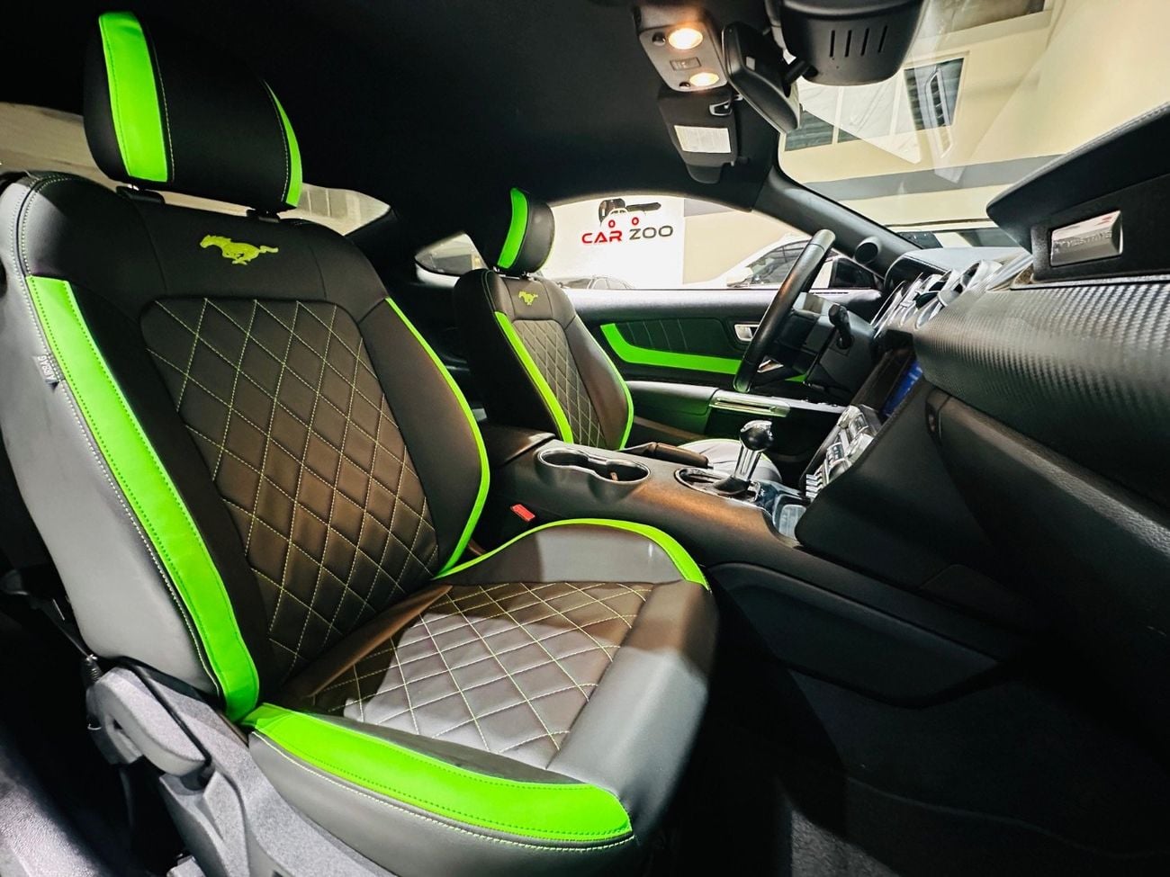 Ford Mustang Ecoboost