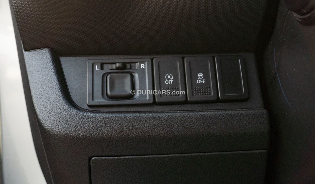 Suzuki S Presso 2023 Suzuki S-Presso 1.0L petrol