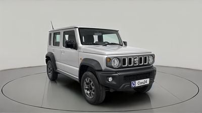 سوزوكي جيمني GLX كارس24 هي سوق ضخم للسيارات المستعملة موثوق ومضمون ٪كارس24 هي سوق ضخم للسيارات المستعملة موثوق ومضمون