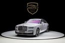 Rolls-Royce Ghost BLACK BADGE