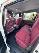 Toyota Hilux GLX