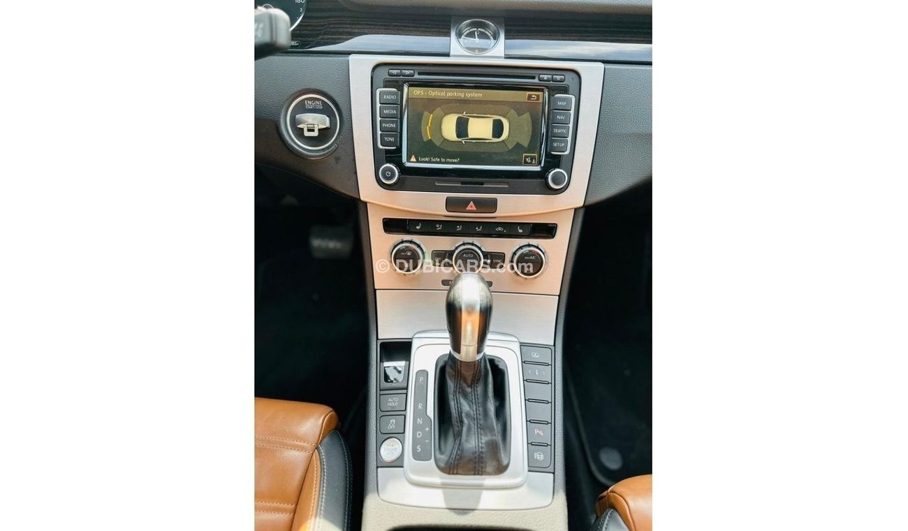 Volkswagen CC SE 710 PM || VOLKSWAGEN CC 1.8TC I4 FWD || 0% DOWNPAYMENT || GCC || WELL MAINTAINED