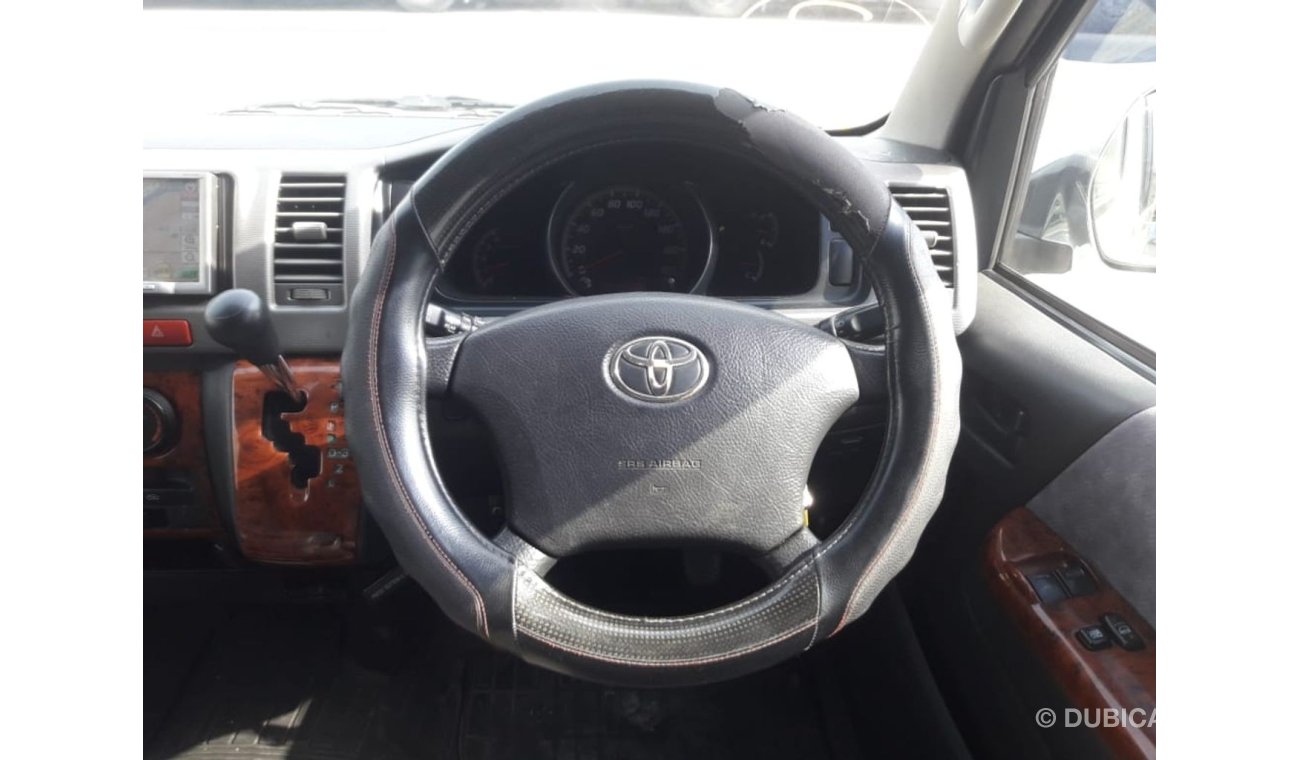 Toyota Hiace Hiace RIGHT HAND DRIVE (Stock no PM 739 )