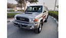 Toyota Land Cruiser Hard Top 4.5 L V8 Diesel full option