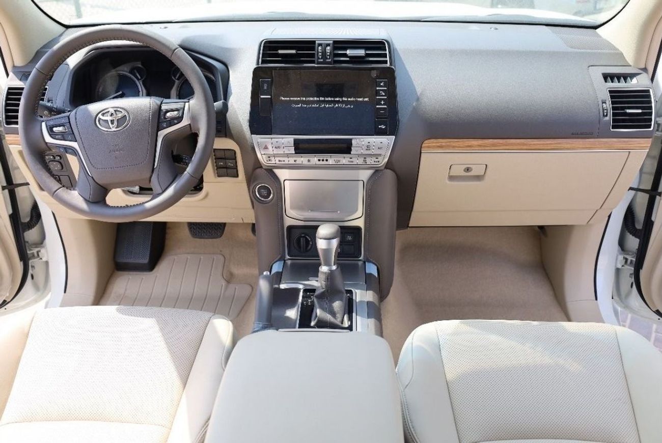 تويوتا برادو تويوتا_برادو_4.0_2023_كاملة_مواصفات