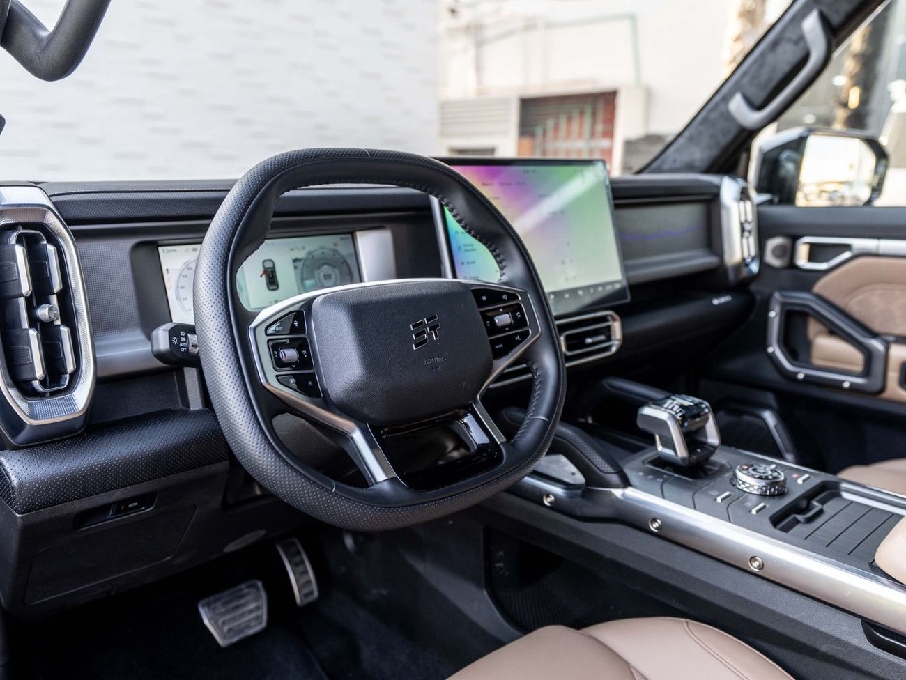 Jetour T2