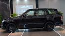 Land Rover Range Rover SV KIT SUPERCHARGED RR VOGUE || V8 || GCC I| FULLY LOADED || FACELIFT TO SHAPE || PANORAMIC