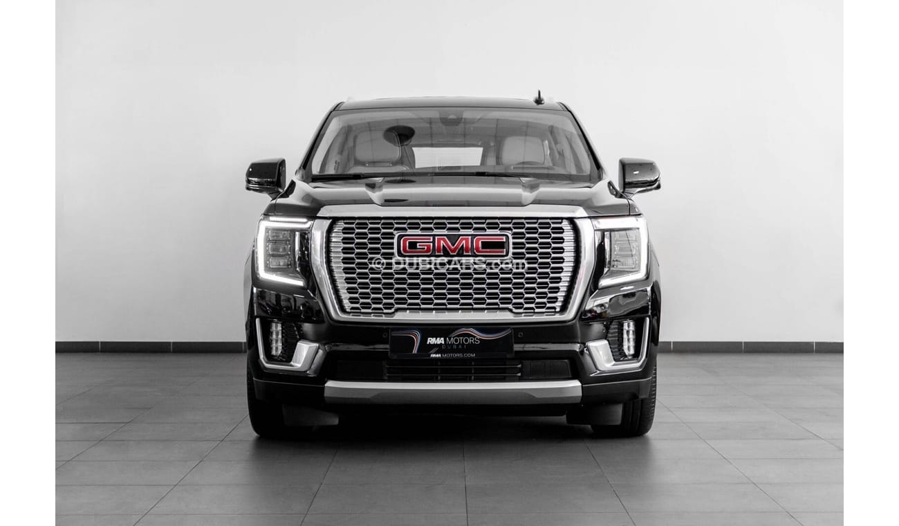 Used GMC Yukon 6.2L EcoTec3 V8 6.2 2021 for sale in Dubai 625719