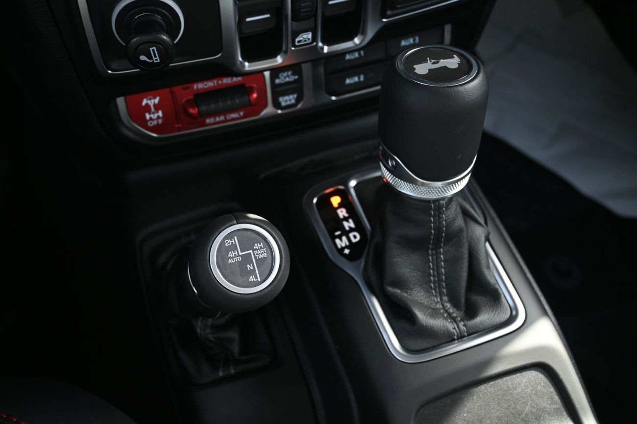 Jeep Wrangler Rubicon 3.6L A/T (4 Seater) 2024 JEEP Wrangler Rubicon Ultimate 3.6L V6 Petrol