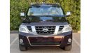 Nissan Patrol SE Platinum
