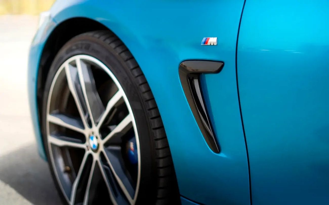 BMW 430i M SPORT 4 Series 430