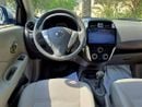 Nissan Sunny 450-Monthly l GCC l Camera, GPS l Accident Free