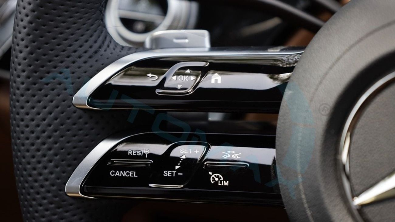 Mercedes-Benz E300 (For Export , НА ЭКСПОРТ) AMG EQ Boost 2.0T RWD 2026 GCC Без пробега