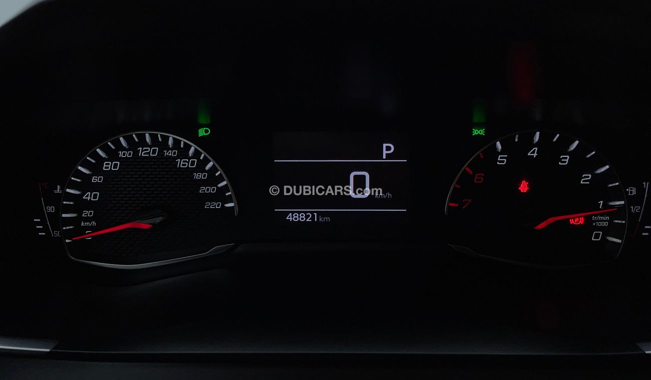 Peugeot 2008 ACTIVE 1.6 | Zero Down Payment | Free Home Test Drive