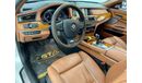 BMW 750Li 2014 BMW 750 V8 Individual Alpina B7, Full Service History, Original Alpina Kit, Low Kms, GCC Specs