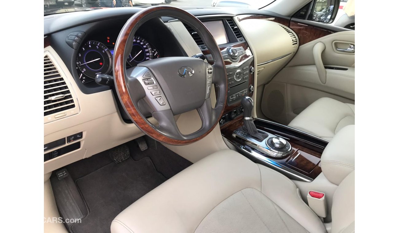 Infiniti QX80 INFINITE QX80 FULL OPTION VIP