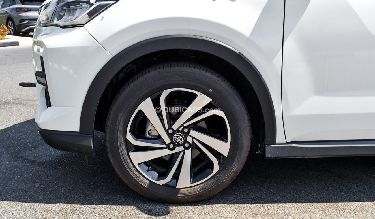 Toyota Raize Option G 1.0L  Turbo Local Price