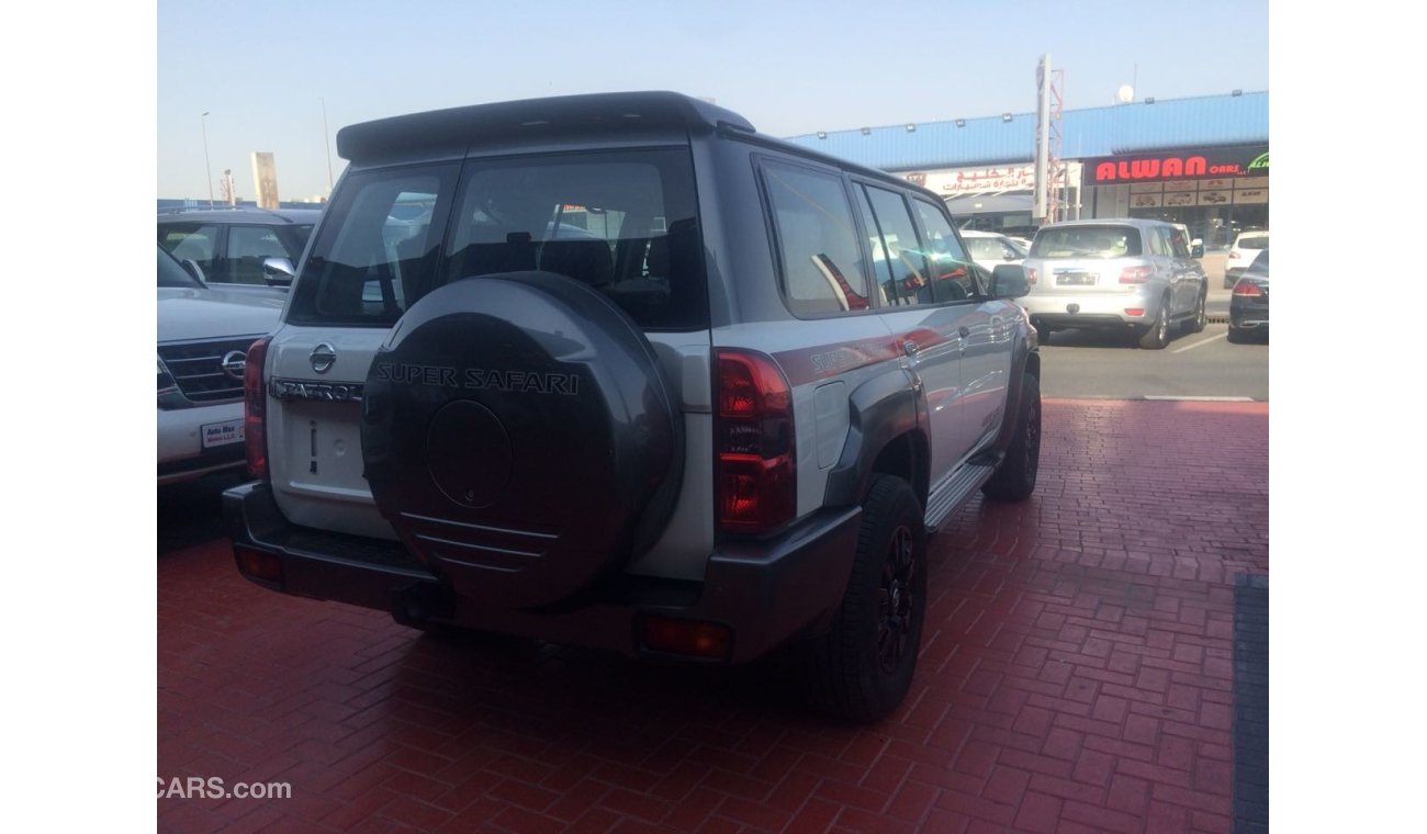 Nissan Patrol Super Safari Inclusive VAT