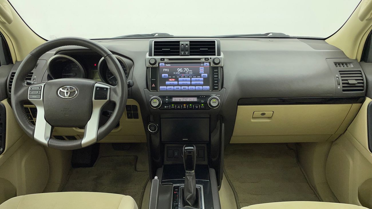 Toyota Prado GXR 4 | Zero Down Payment | Free Home Test Drive