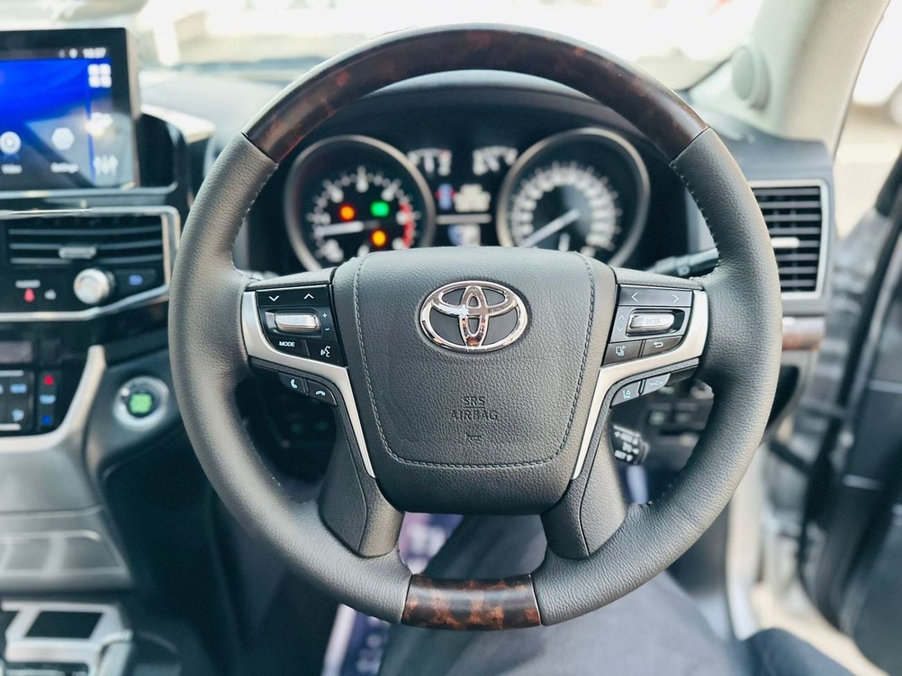 Toyota Land Cruiser GXR3 4.5L