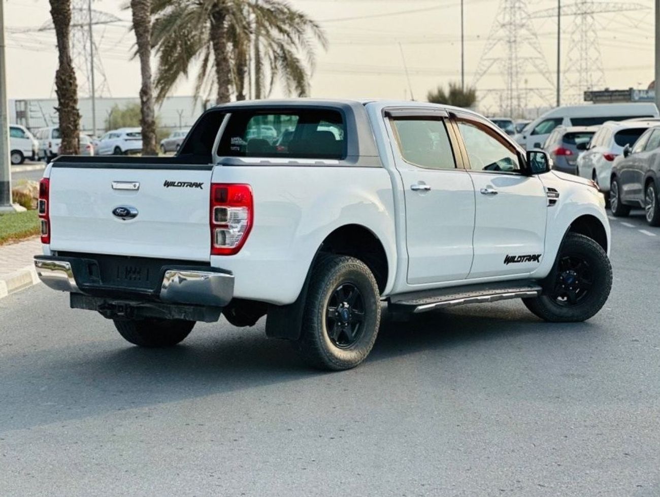 Ford Ranger Right hand drive