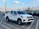 Toyota Hilux GLX 2022 Toyota Hilux 2.7L V4 - 4x4 AWD Original Paint - GCC - Patrol Automatic
