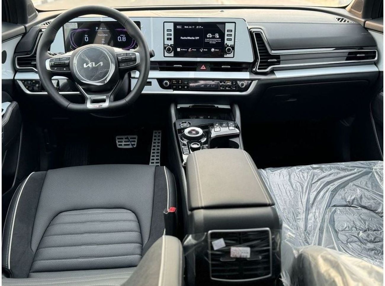 كيا سبورتيج Kia Sportage Gt Line