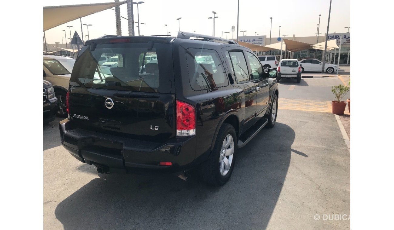 Nissan Armada