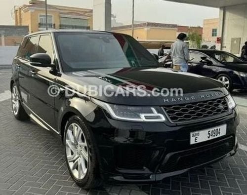 Land Rover Range Rover Sport Dynamic Black HSE P360 3.0L
