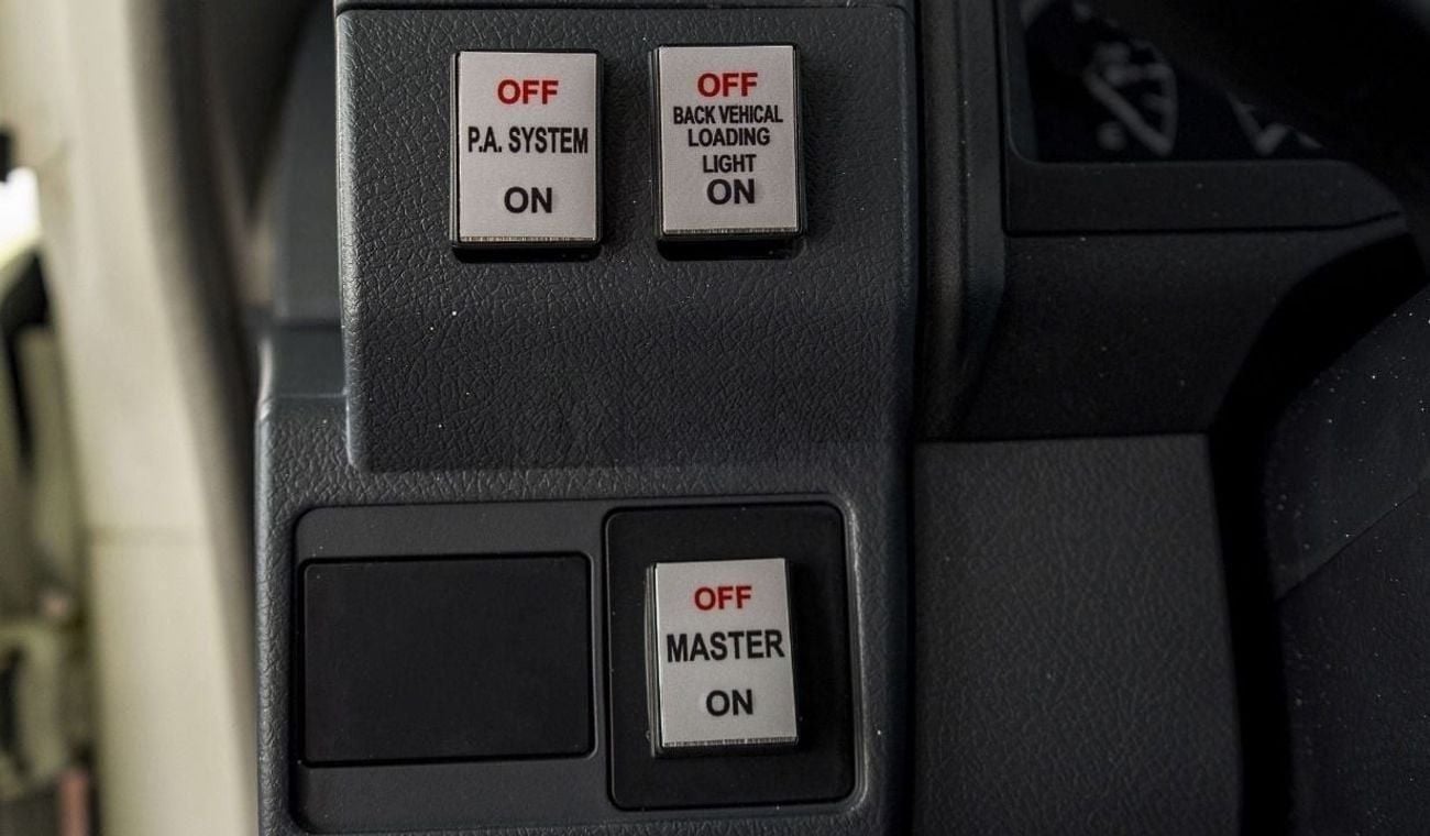 تويوتا لاند كروزر 70 Toyota land cruiser Hardtop LC 78 4.2L ambulance MY2024