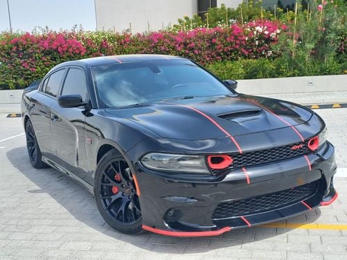 Dodge Charger SRT8 Super Bee 6.4L