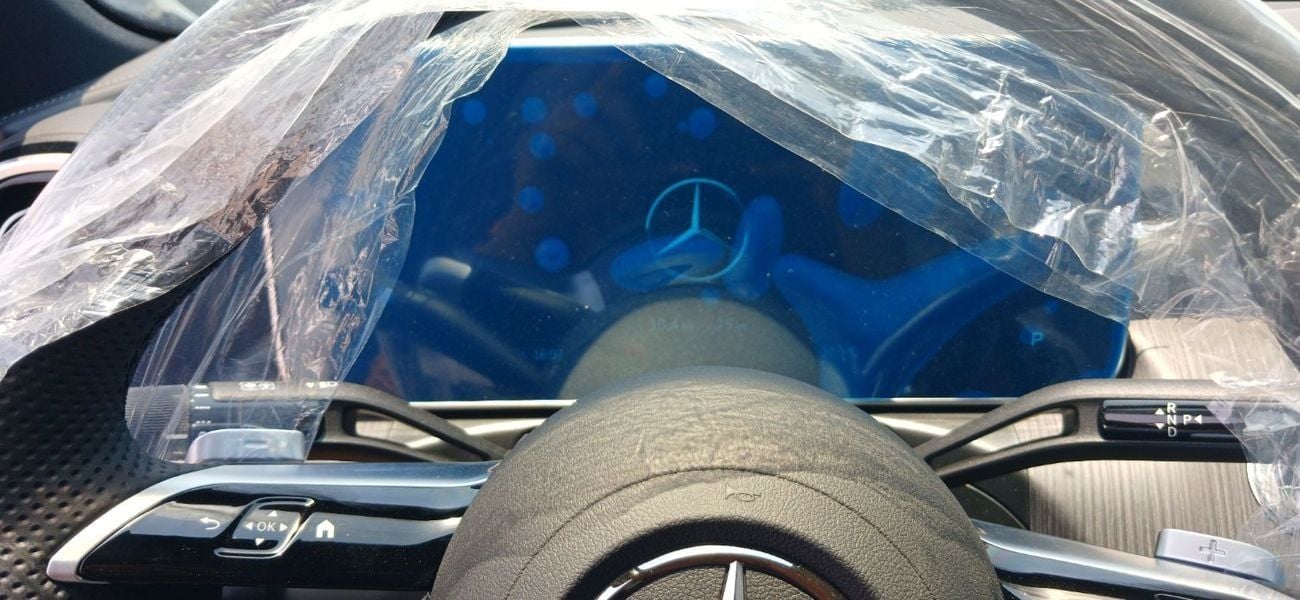 مرسيدس بنز C 200 L Mercedes Benz C200L 1.5L Petrol 2025YM