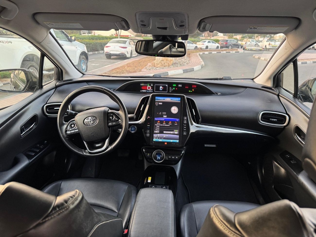 Toyota Prius Limited 1.8L