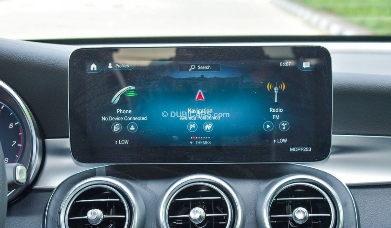 Mercedes-Benz GLC 300 Amazing Price | GLC 300 Coupe 2.0L 4MATIC | 2022 | Brand New | Export