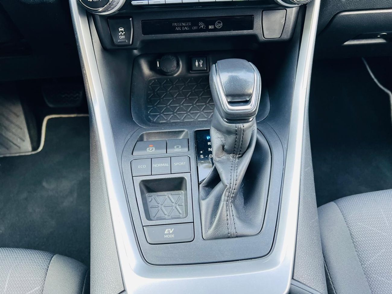 Toyota RAV4 2.5L EXR Hybrid