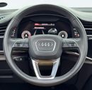 Audi Q8 55 TFSI quattro S Line 3.0L 2021 Audi Q8 S-Line 55TFSI Quattro, 2025 Warranty, 2027 Service Pack, AB