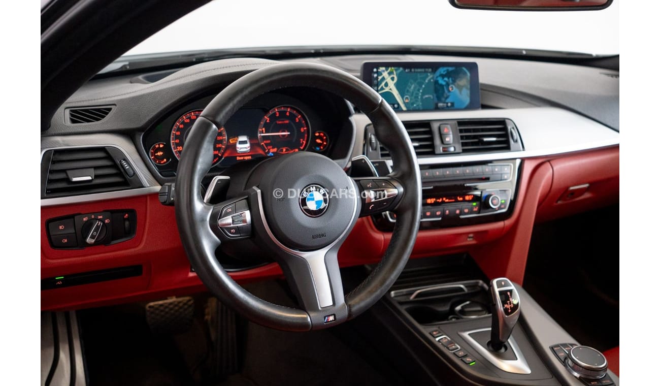 BMW 440i 2019 BMW 440i Coupe M Sport / BMW Warranty and Service Contract