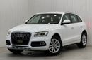 Audi Q5 40 TFSI S-Line 2017 Audi Q5 40TFSI Quattro S-Line, May 2025 Warranty, Full Al-Naboodah Service Histo