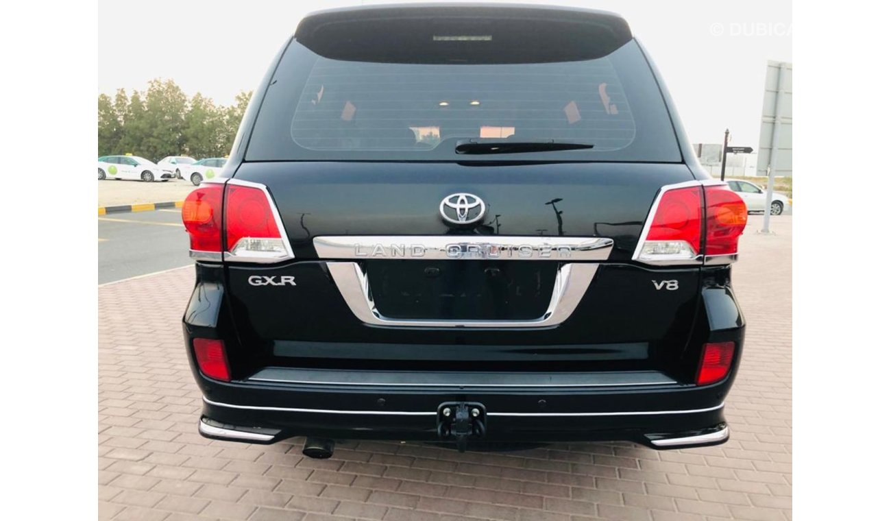 Toyota Land Cruiser LAND CRUISER - 2015 - GXR FULL - V8 GCC