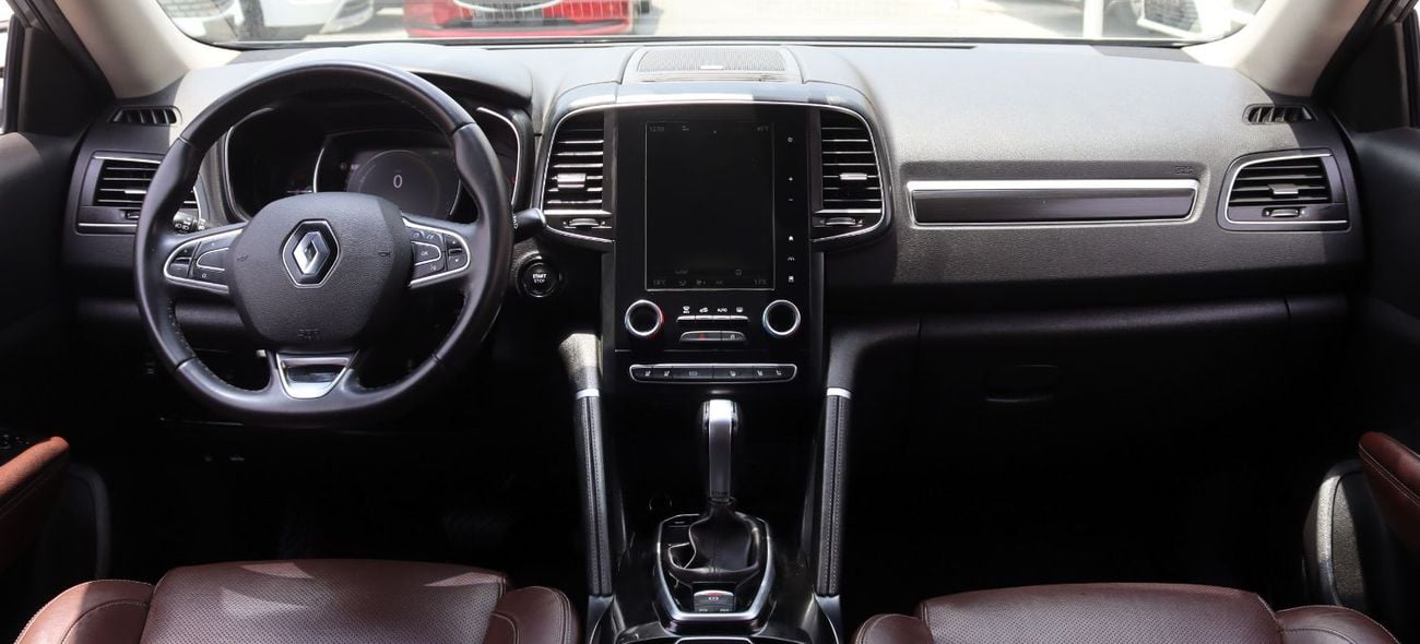 Renault Koleos PE